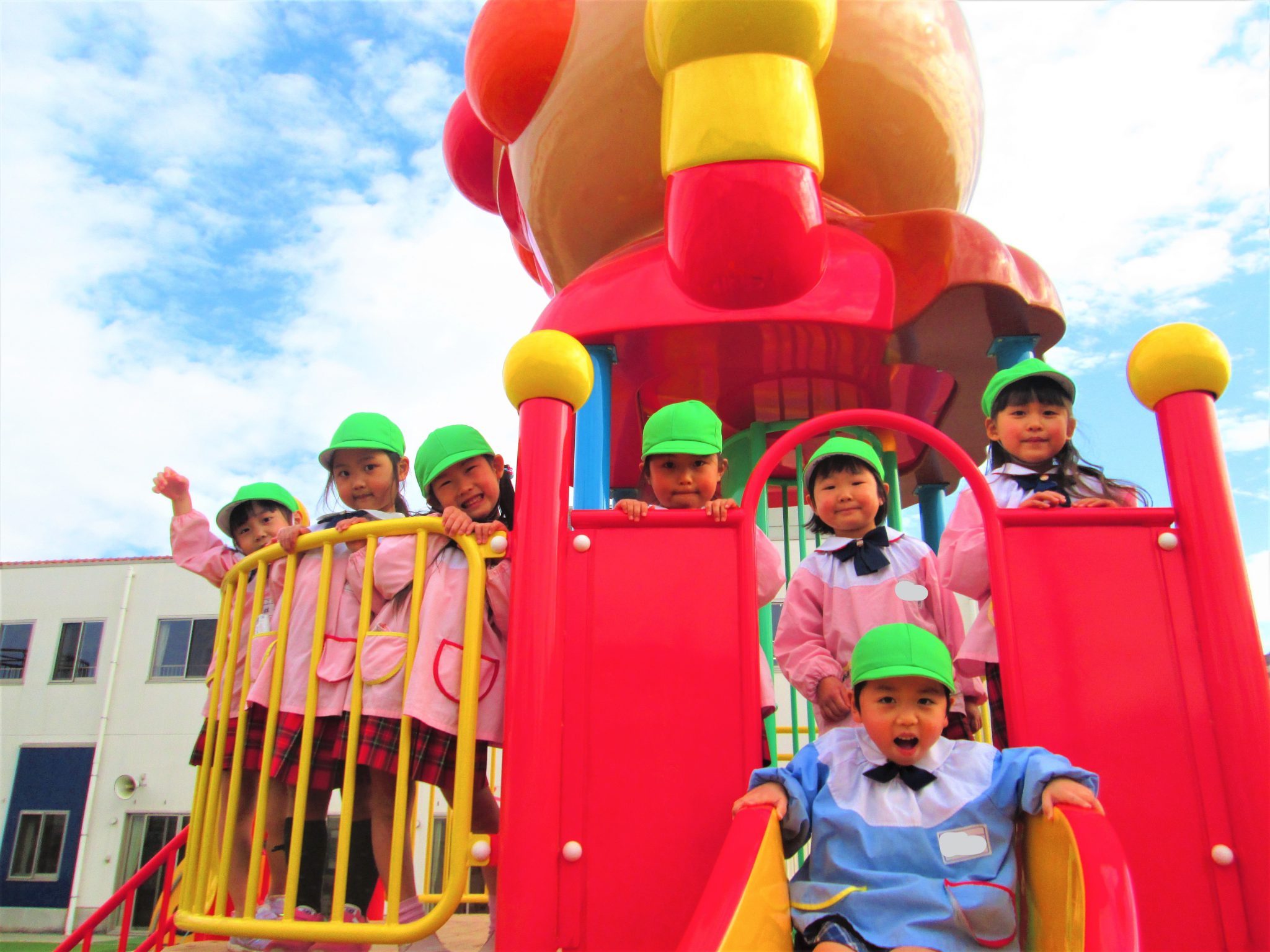 ようこそ！ 川越白ゆり幼稚園『幼稚園説明会』へ | 川越白ゆり幼稚園